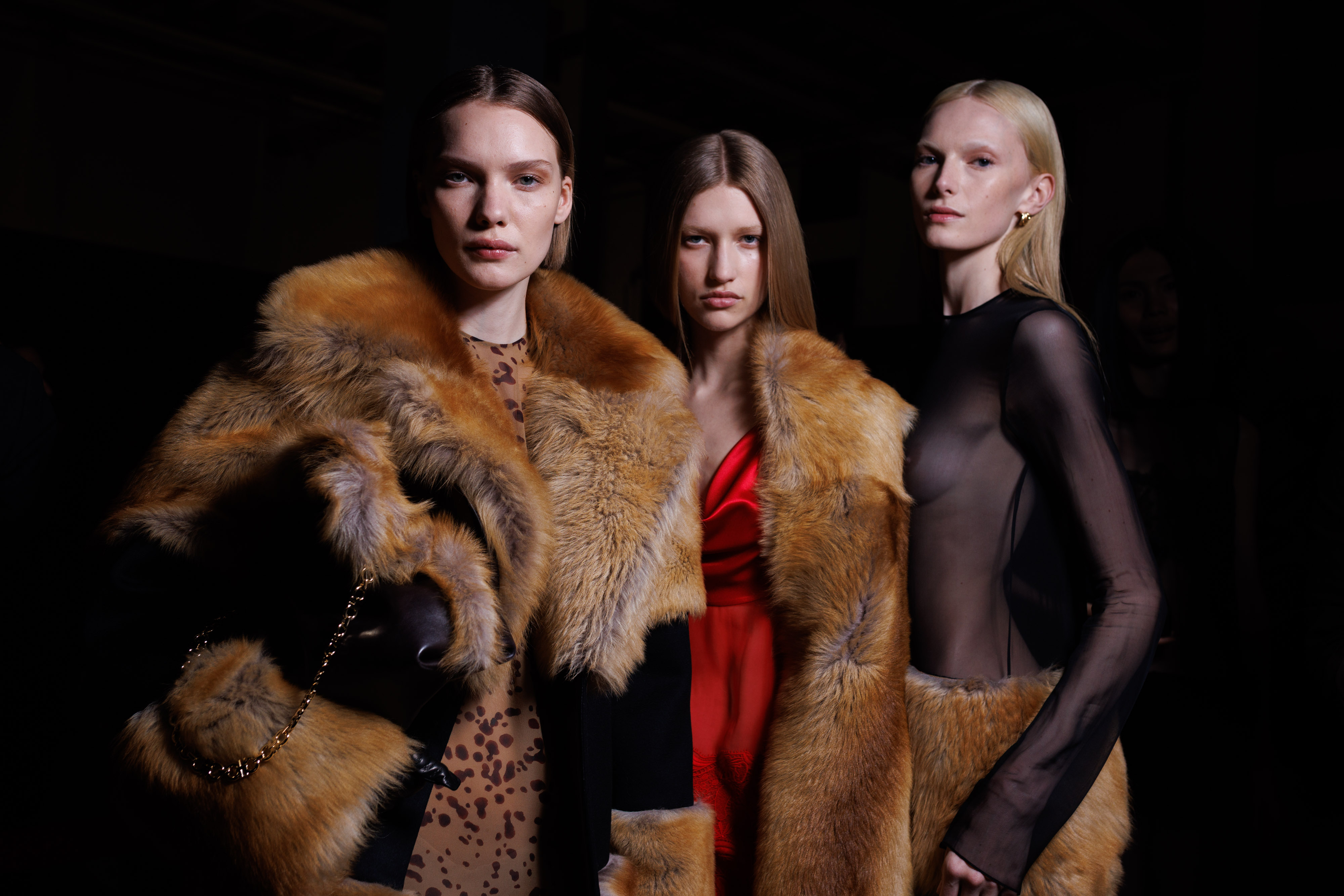 밀라노패션위크 2025 F/W 페라가모